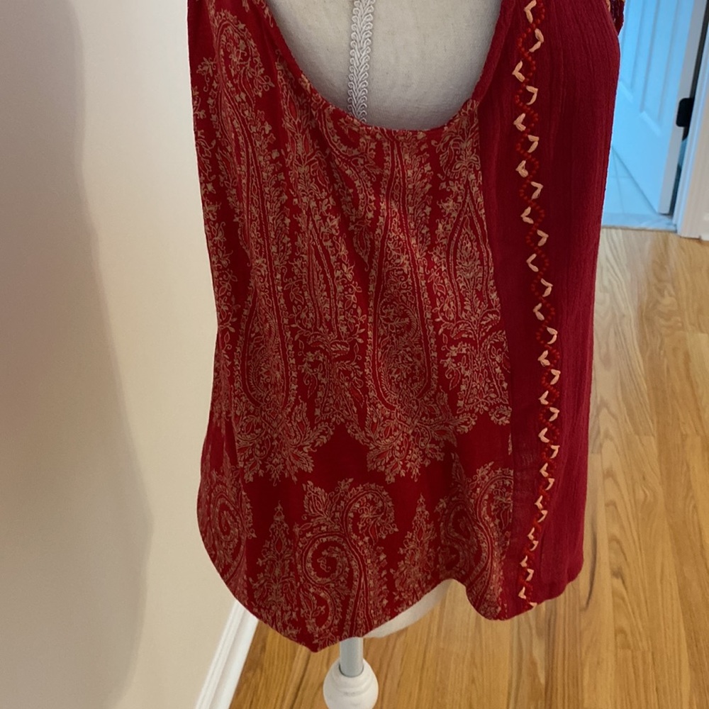 Lucky brand blouse - Picture 3 of 8
